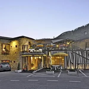 Al 3*, Arabba Italy