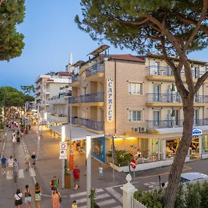 Caprice - In Centro A 3* Riccione