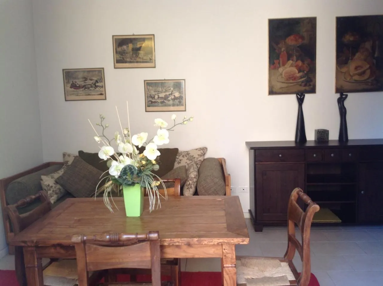 ** Gasthof Casa Munay Bologna Italien